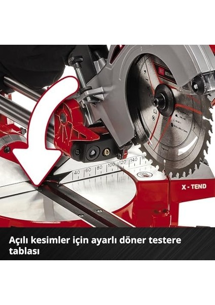 Te-Sm 36/210 Li - Solo, Akülü Gönye Testere fiyatları