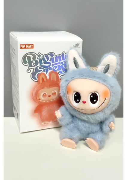 Sptrns Labubu Peluş Çanta Anahtarlık-Renkli fiyatları