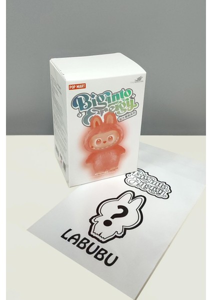 Sptrns Labubu Peluş Çanta Anahtarlık-Renkli modelleri