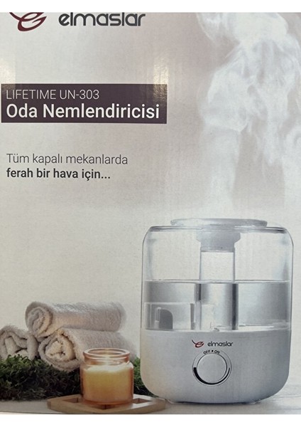 Lifetime Oda Nemlendiricisi UN303 fiyatları