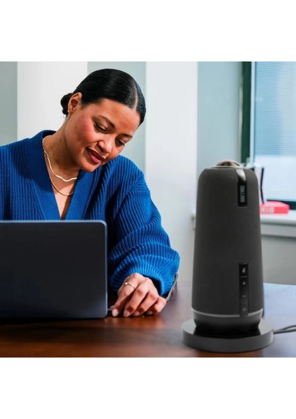 2 Meeting Owl 4plus S 360 Derece, 4K Akıllı Video Konferans Kamerası fırsatları