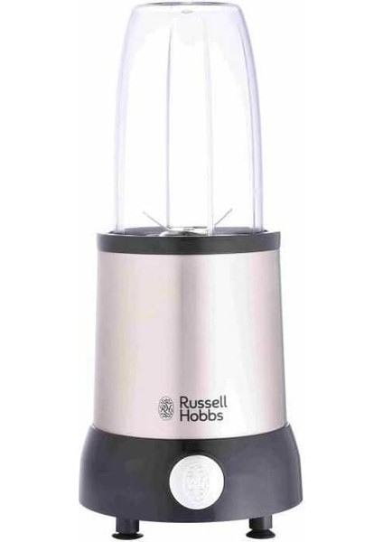 Hobbs Mikser [çok Fonksiyonlu Mikser] Nutriboost (5 Bpa Içermeyen ve Bulaşık Makinesinde Yıkanabilir Kaplar+Kapak, 22.000 Rpm, 0.9 Hp Motor Dahil) Elektrikli, Smoothie Makinesi 23180-56