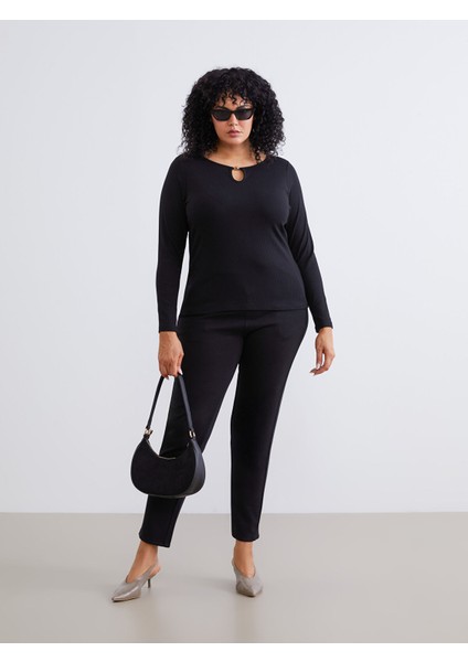 Yeni Sezon Bisiklet Yaka Kadın Body fiyatları