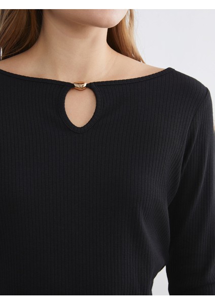 Yeni Sezon Bisiklet Yaka Kadın Body indirimleri