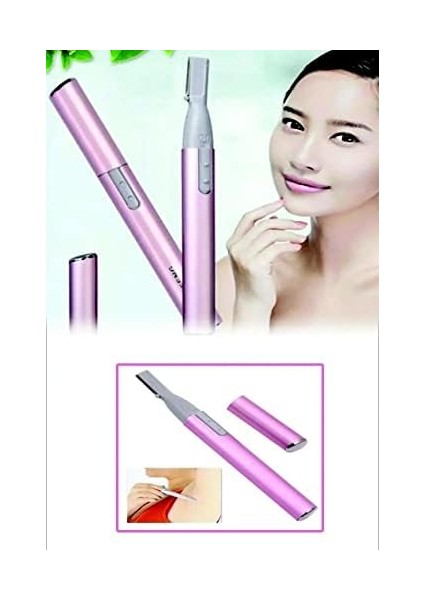 Mobee Bayan Kaş ve Bıyık Alma Aleti Makinesi fiyatları