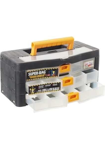 3 Lü Organizer Çekmece modelleri