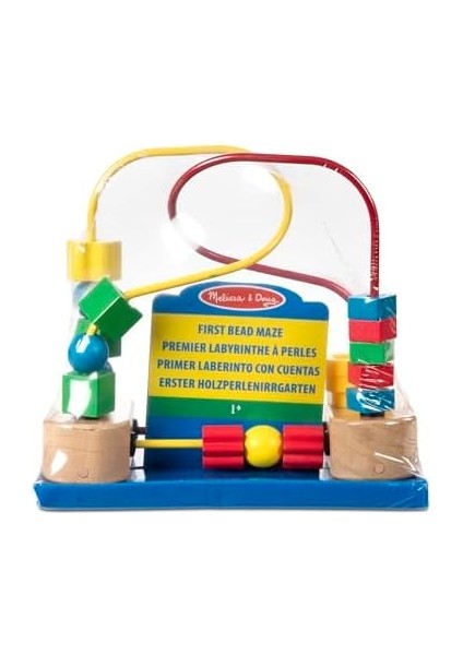 & Doug - Ahşap Boncuklu Labirent (13042) modelleri