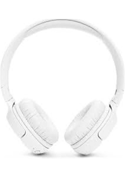 Tune 520BT Beyaz Kulak Üstü Bluetooth Kulaklık (Ithalat Firma Garantili)