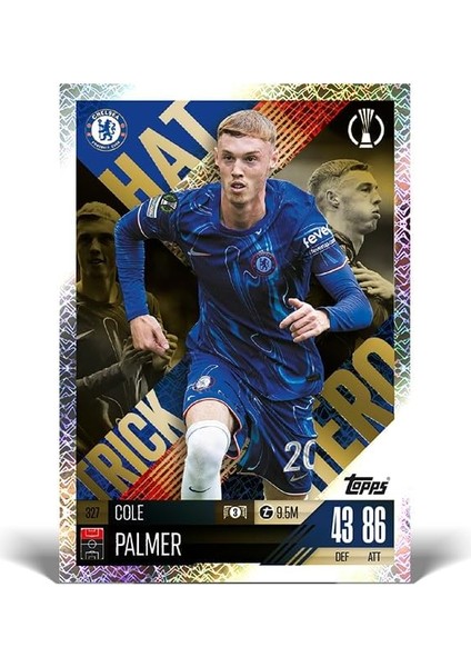 Match Attax 24/25 - Tin Bundle (Amazon Özel) modelleri