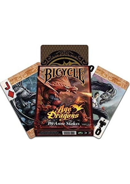 024041 Anne Stokes Age Of Dragons, Small fiyatları