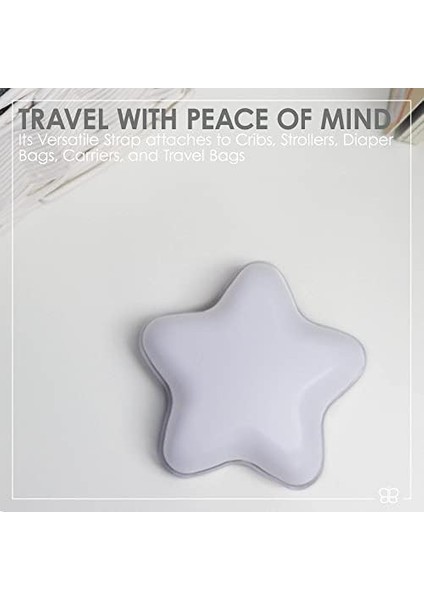 Stär Müzikli Gece Lambası, Dokunmatik Kontrol, Otomatik Kapanma Zamanlayıcı, Hafif ve Kompakt Tasarım modelleri