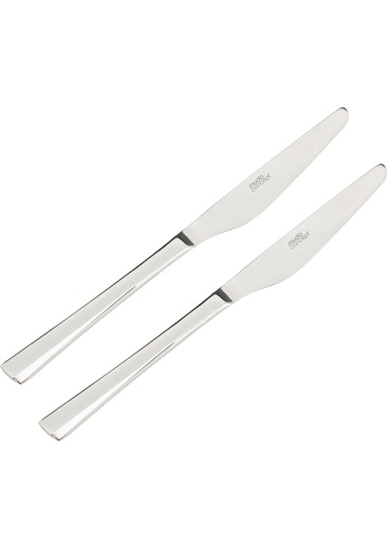 Concept Premium Steel 2'li Yemek Bıçağı