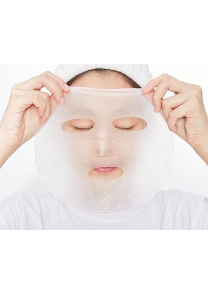 Mıssha Talks Vegan Enerji Verici Yaprak Maske 25ML modelleri