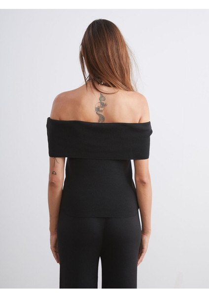 Yeni Sezon Beli Lastikli Kadın Triko Pantolon fırsatları