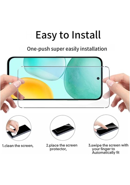 Coolacs Xiaomi Redmi 15C Uyumlu Kamera Sürgülü Tank Kılıf ve Temperli Cam Ekran Koruyucu Set fırsatları