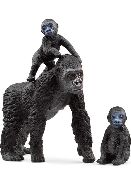 Goril Ailesi Oyuncak