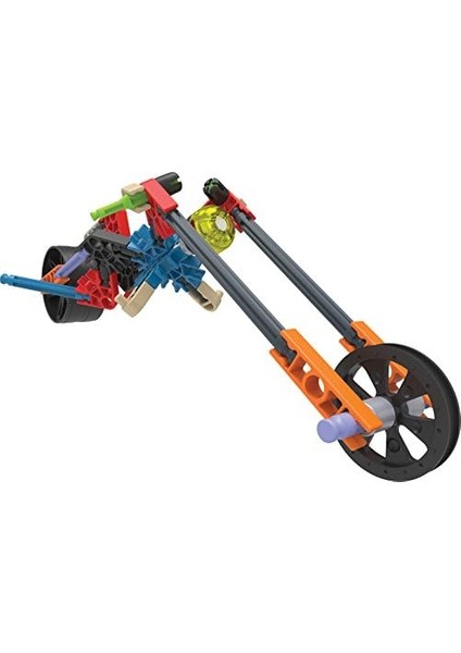 17008 Motorcycle Yapım Seti, 61 Parça modelleri