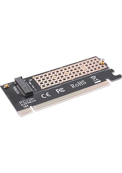 M.2 Nvme SSD Ngff To Pcıe 3.0 X16 Adaptör M Key Kart Çevirici Dönüştürücü 4390