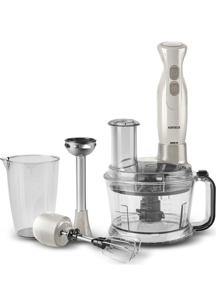 Pro-Multımax 6 In 1 Çok Amaçlı Mutfak R. Bıge