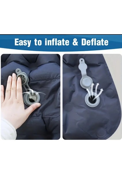 Çift Kişilik Kamp Matı modelleri