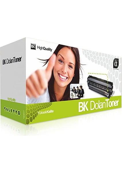 Dolan Tonerler, Sp 200 Uyumlu Dolan Toner (2600 Sayfa) - SP200/ 200N/ 200S/ 201N/ 202/ 203/ 204/ 204SFN