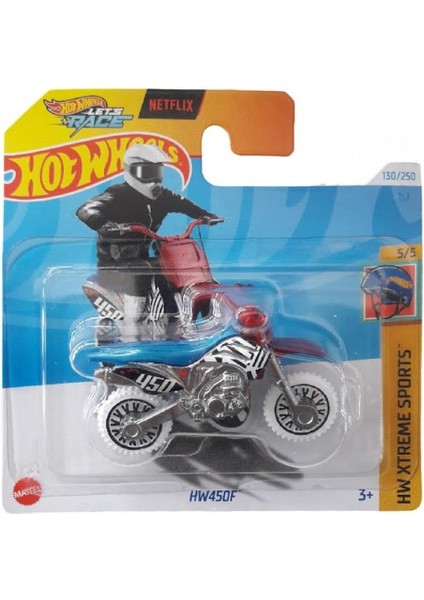 Tekli Arabalar HW450F HTD59