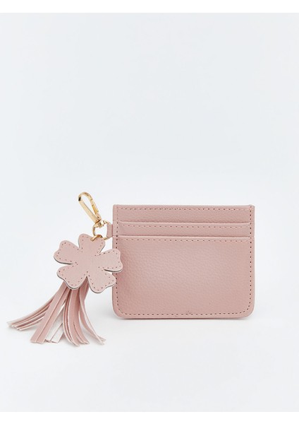 Yeni Sezon Deri Görünümlü Kadın Kartlık