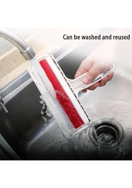 Tüy Toplayıcı Kedi Tüy Toplayıcı Köpek Tüy Toplayıcı Hazneli 2 Yönlü Kazak Kıyafet Halı Yatak Kıl Toz Tüy Toplayıcı modelleri