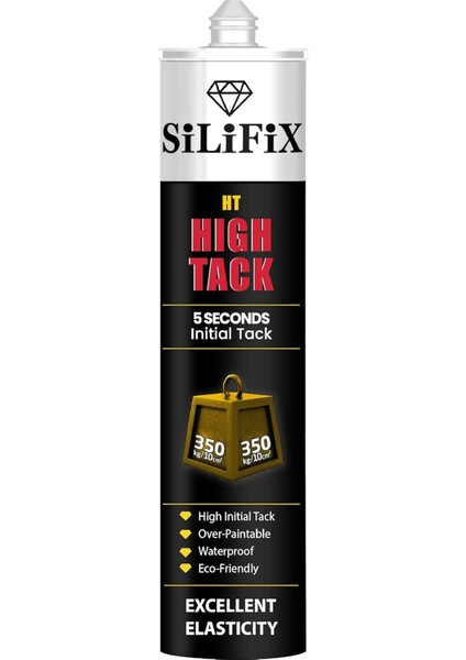 Tack Hızlı Güçlü Montaj Yapıştırıcı(Ahşap.metal.plastik.cam.taş.mermer.vs) Yapıştırmaya Uygun