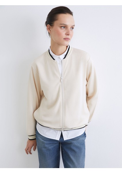 Yeni Sezon Kadın Kolej Ceket