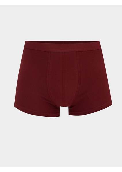 Yeni Sezon Standart Kalıp Pamuklu Esnek Erkek Boxer