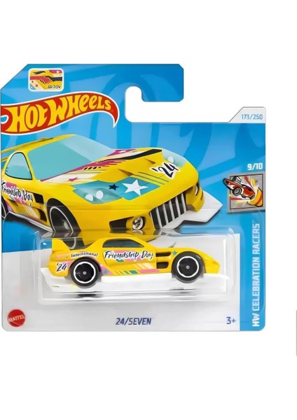 Tekli Arabalar 24/seven HTB01