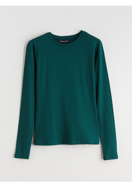 Yeni Sezon Bisiklet Yaka Kadın Body indirimleri