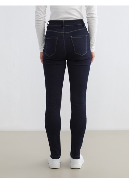 Yeni Sezon Mercury Skinny Fit Kadın Jean Pantolon fırsatları