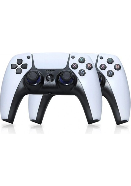 Ieg Y5 64GB Android Dual Pad 4K Game Stick - Beyaz fiyatları