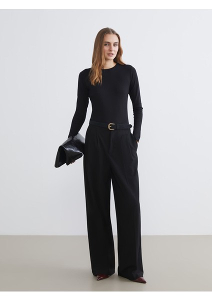 Yeni Sezon Bisiklet Yaka Kadın Body modelleri