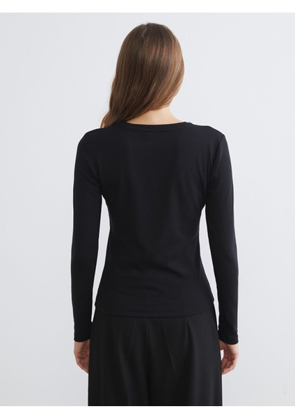 Yeni Sezon Bisiklet Yaka Kadın Body indirimleri