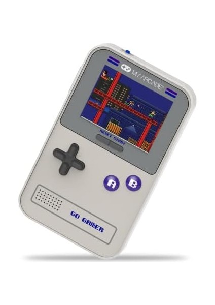 Arcade Gamer V Retro Konsol 300 Oyun Gri-Mor fiyatları