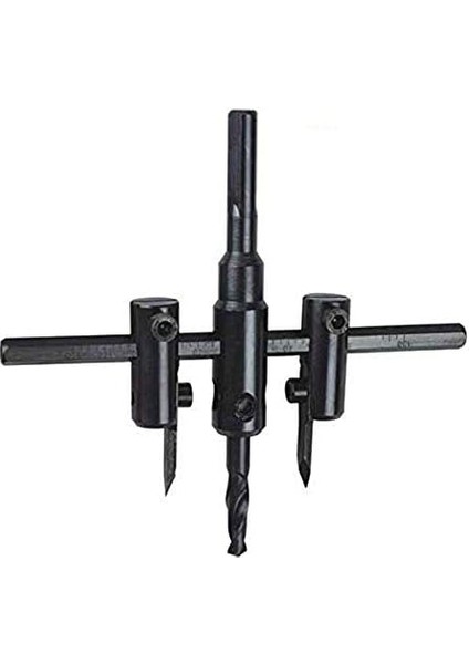 T 27401 Ayarlanabilir Alçıpan Delme Seti, 30/120 mm fiyatları