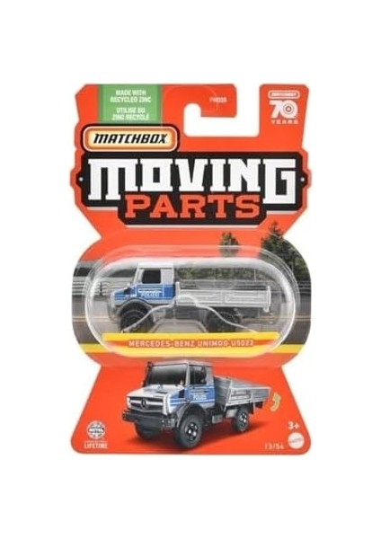 1:64 Açılır Parça Arabalar -Benz Unimog U5023 FWD28-HLF98 fiyatları