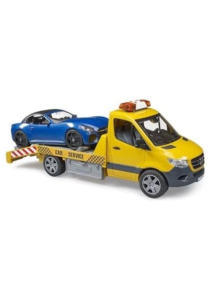 BR02675 Benz Sprinter Araba Çekici ve Roadster Araba modelleri