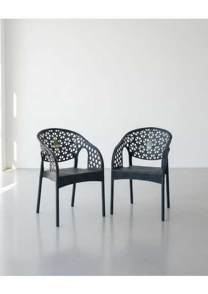 Lotus Rattan Bahçe Balkon Masa Takımı 6 Kişilik 6 Adet Sandalye 90X150CM Camlı Set Pro fiyatları