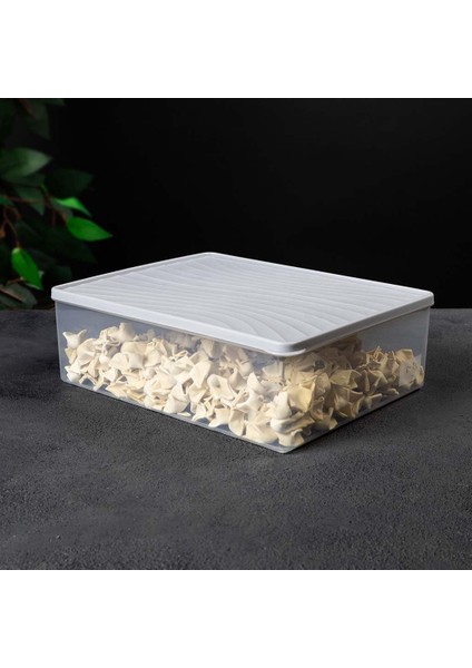 Derin Dondurucu Saklama Kabı 5 L