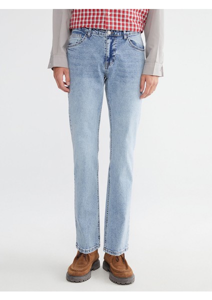 Yeni Sezon 779 Regular Fit Erkek Jean Pantolon fiyatları