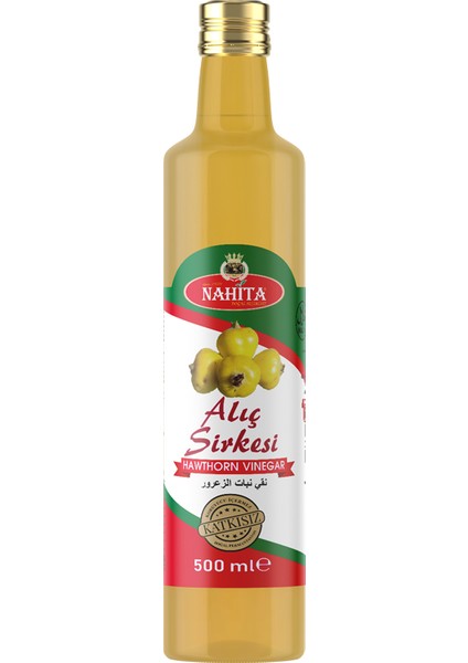 Detoks Sirkesi 500 ml | Doğal Fermantasyon | Katkısız