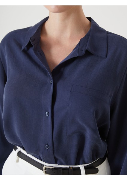 Yeni Sezon Loose Fit Kadın Gömlek indirimleri