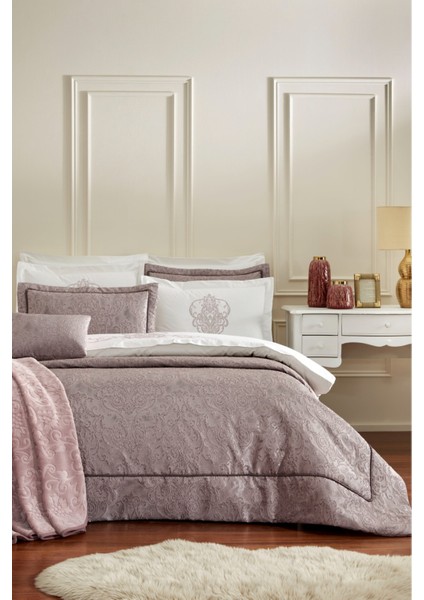 Julian 11 Parça Çeyiz Seti Pudra