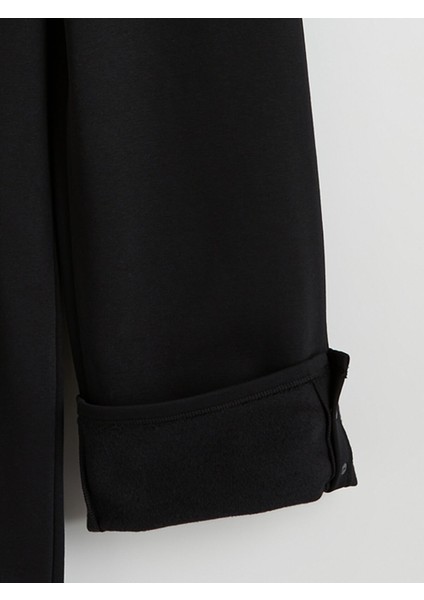 Yeni Sezon Beli Lastikli Kız Çocuk Eşofman Alt modelleri