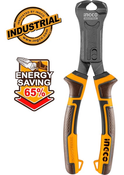 Ingco HCECP58200 215MM Çok Amaçlı Endüstriyel Kerpeten fiyatları