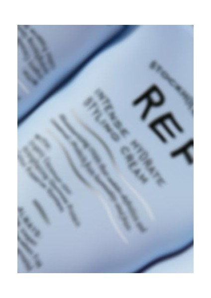 Ref Intense Hydrate Stylıng Creme 200 ml Kuru Saçlar Için Yoğun Nemlendirici Şekillendirici Krem modelleri